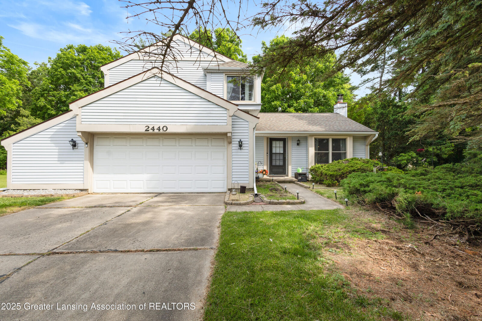 Property Photo: 2440 Sower Boulevard MI 48864