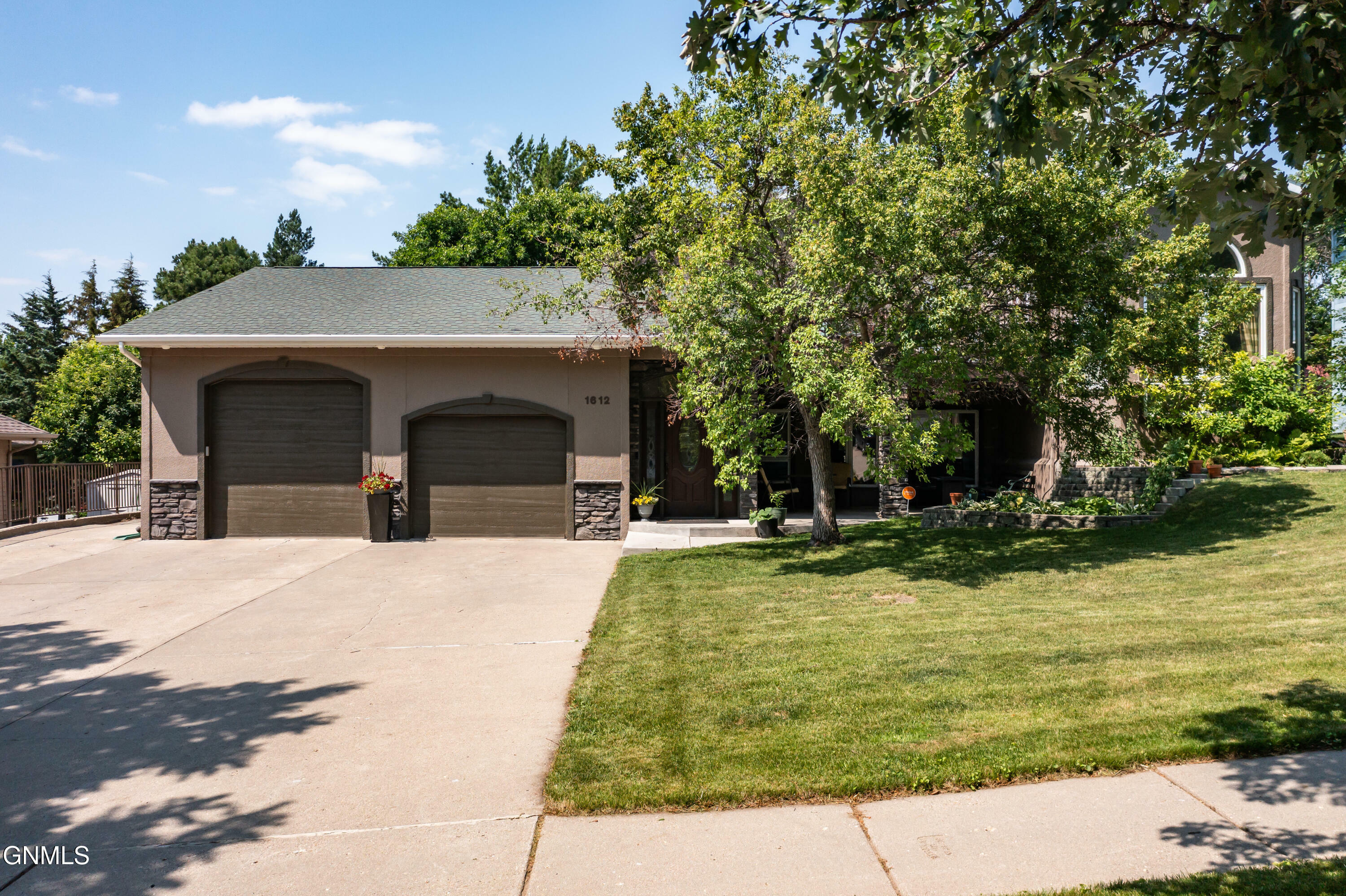 Property Photo: 1612 Santa Gertrudis Loop ND 58503
