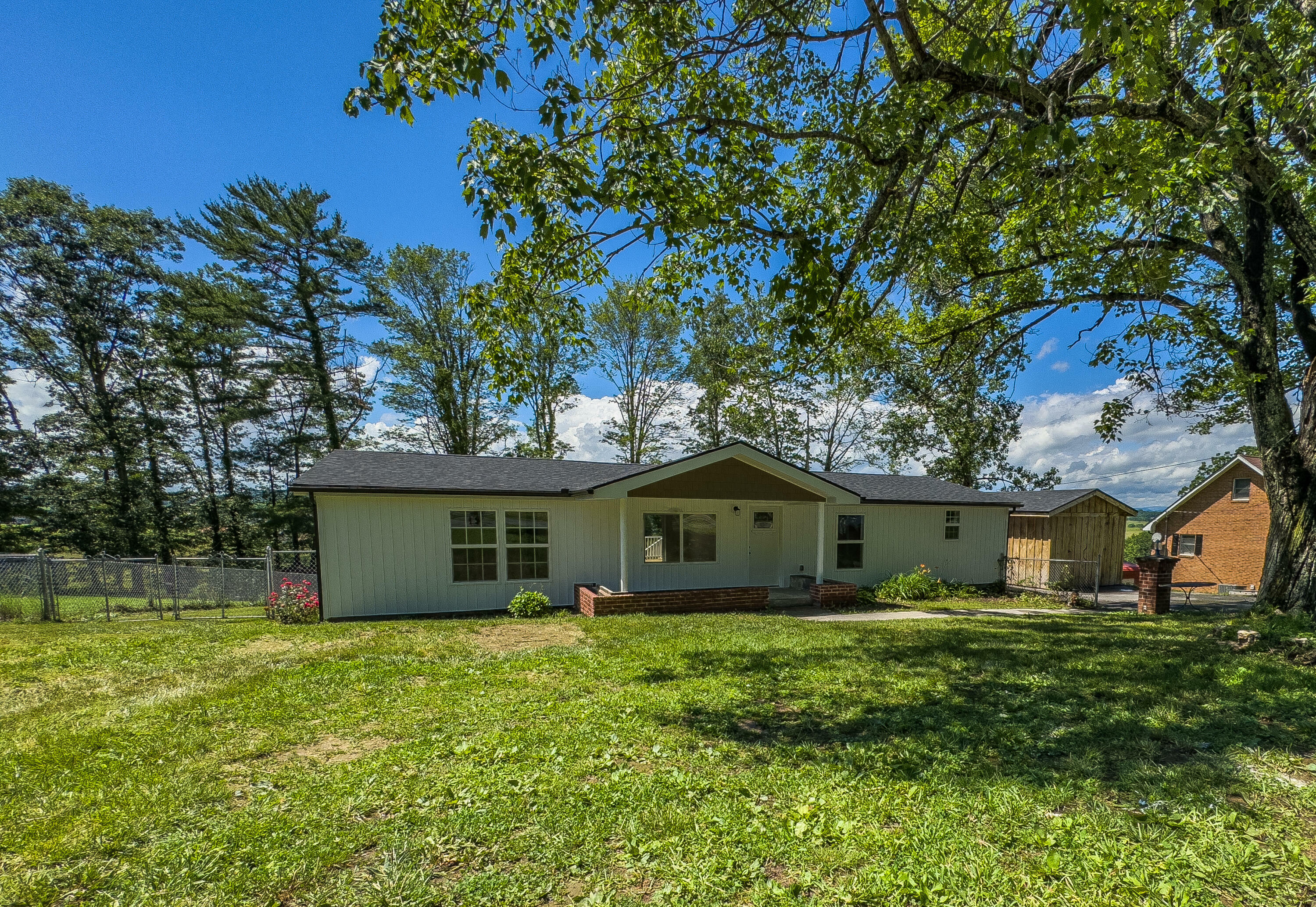 Property Photo: 1277 Brush Rd WV 24901