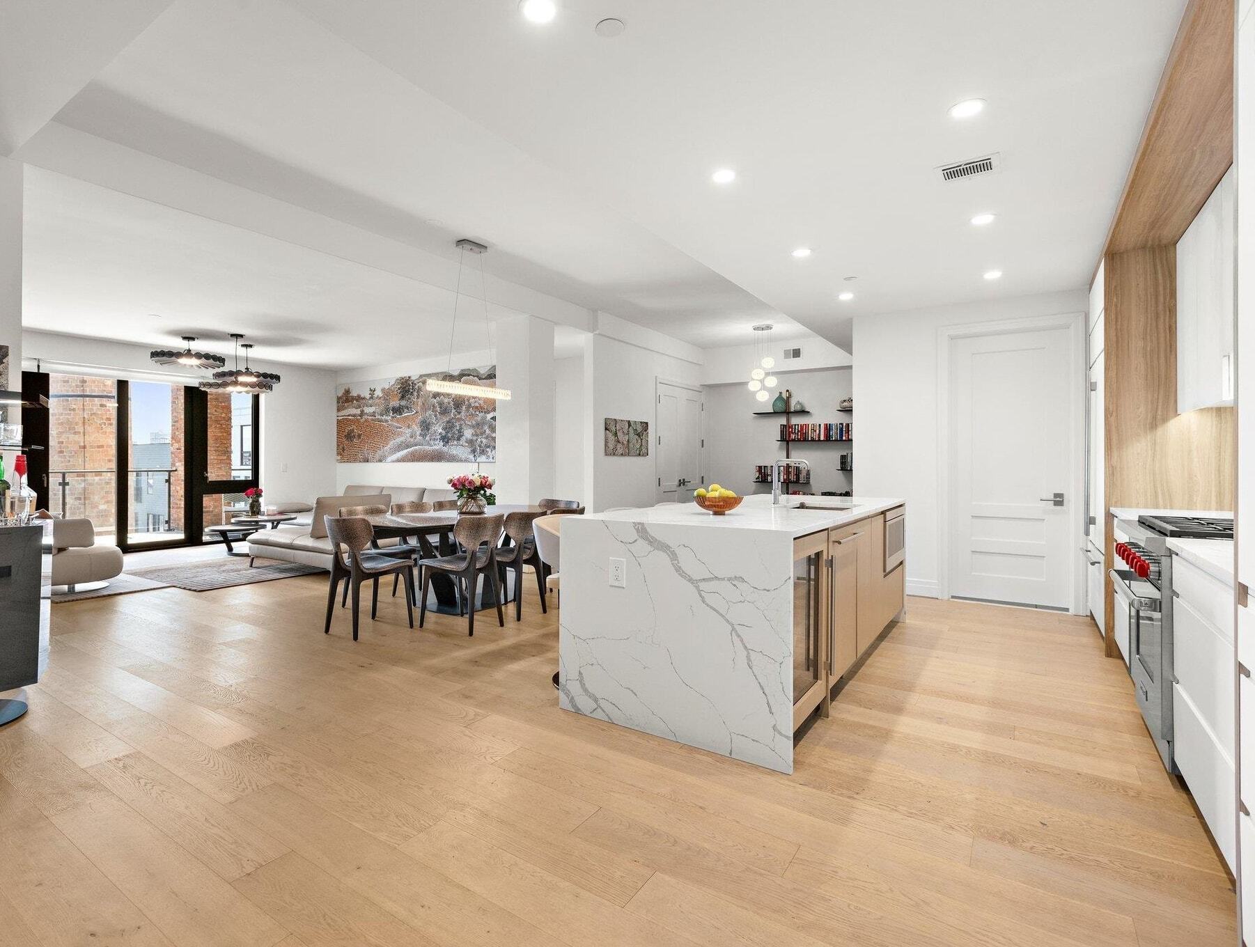 Property Photo: 720 Clinton St 6-03 NJ 07030