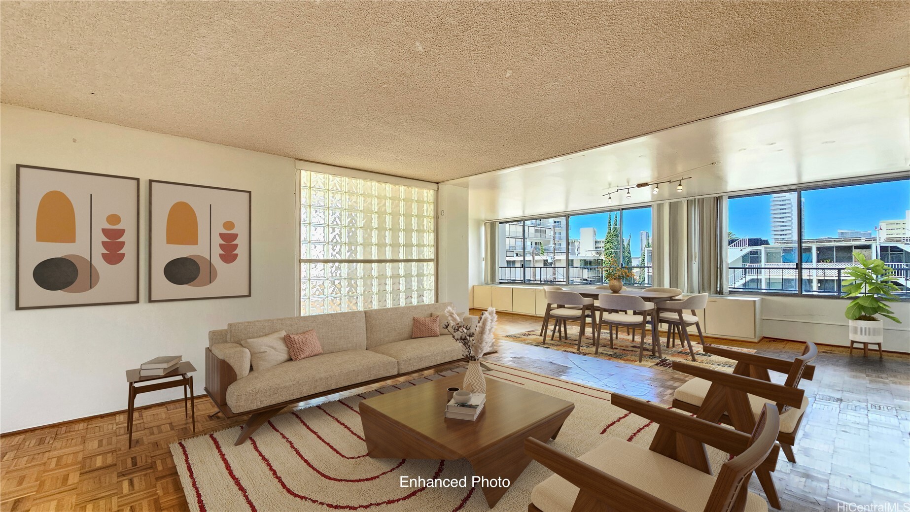 Property Photo: 1310 Heulu Street 301 HI 96822