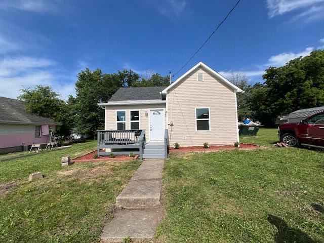 Property Photo: 803 N Clark Street MO 65265