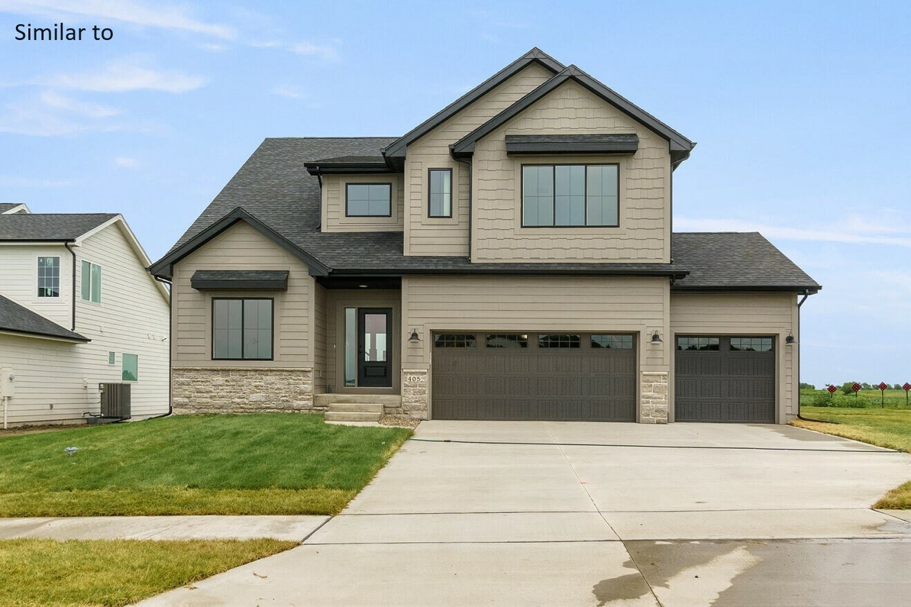 3217 NW Prescott Court  Grimes IA 50111 photo