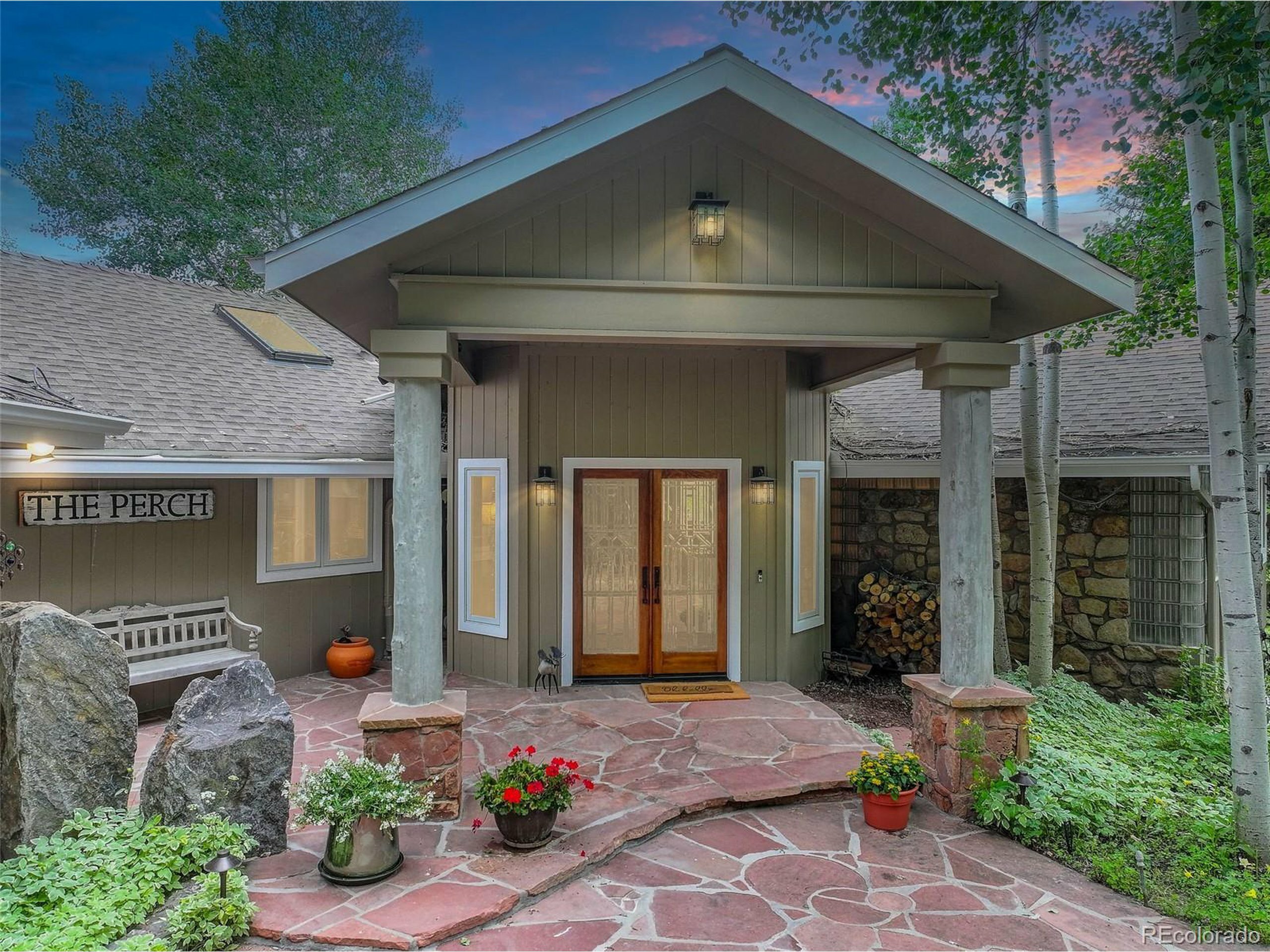 Property Photo: 4241 S Meadow Brook Ln CO 80439