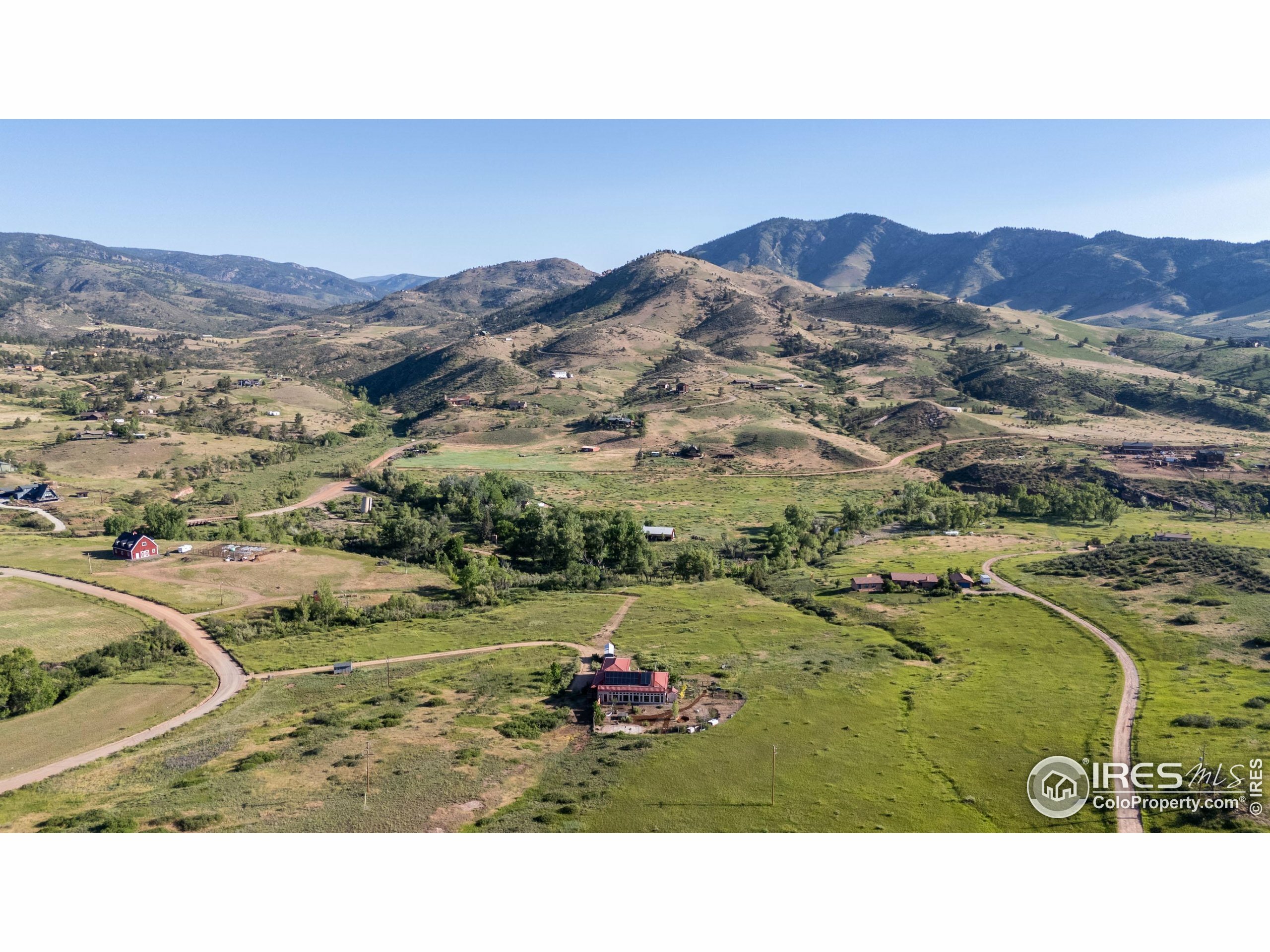 Property Photo: 108 Lonestar Rd CO 80540