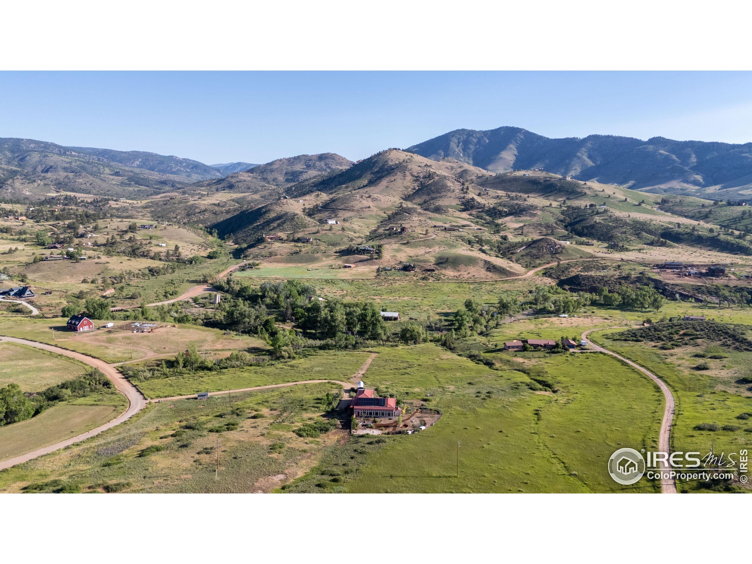 Property Photo:  108 Lonestar Rd  CO 80540 