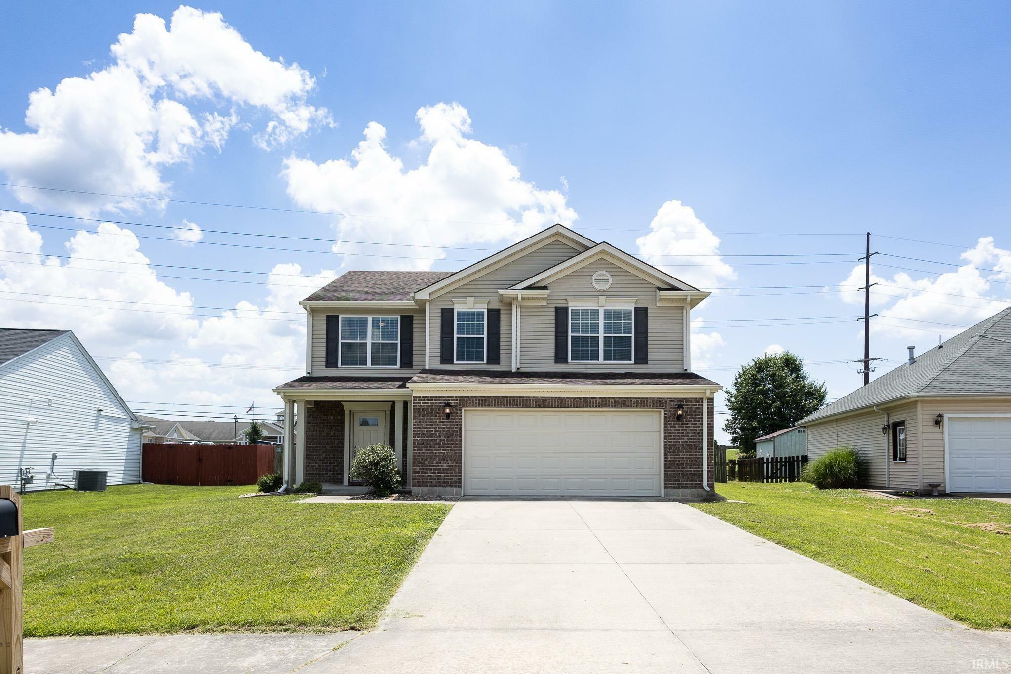 811 Candlestick Court  Evansville IN 47725 photo