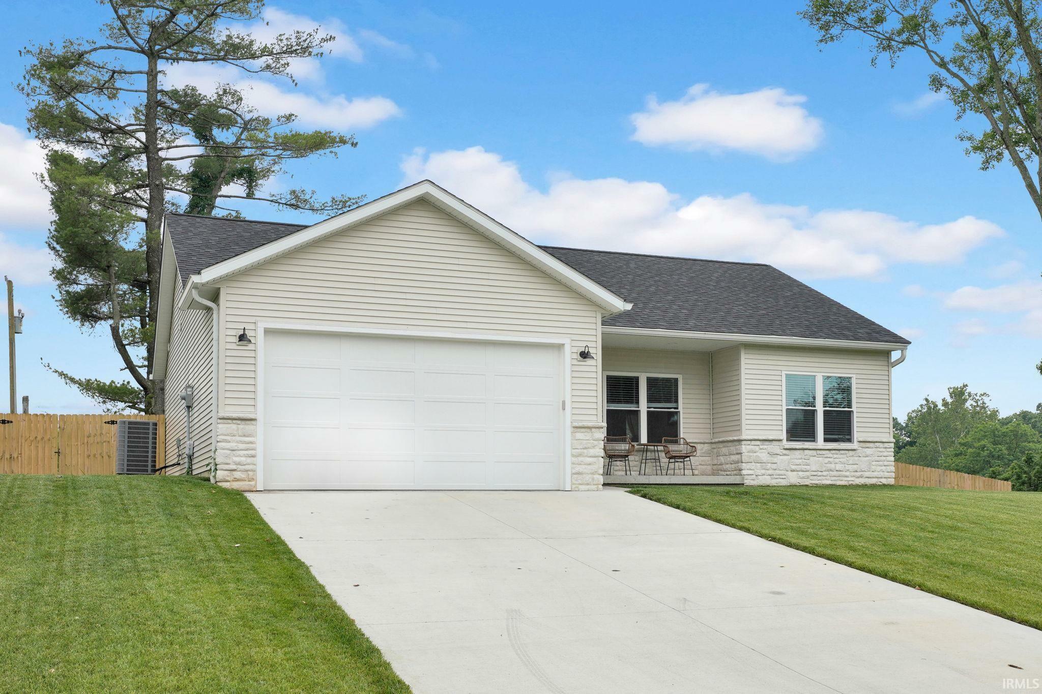 Property Photo: 3815 W Raintree Drive IN 47404
