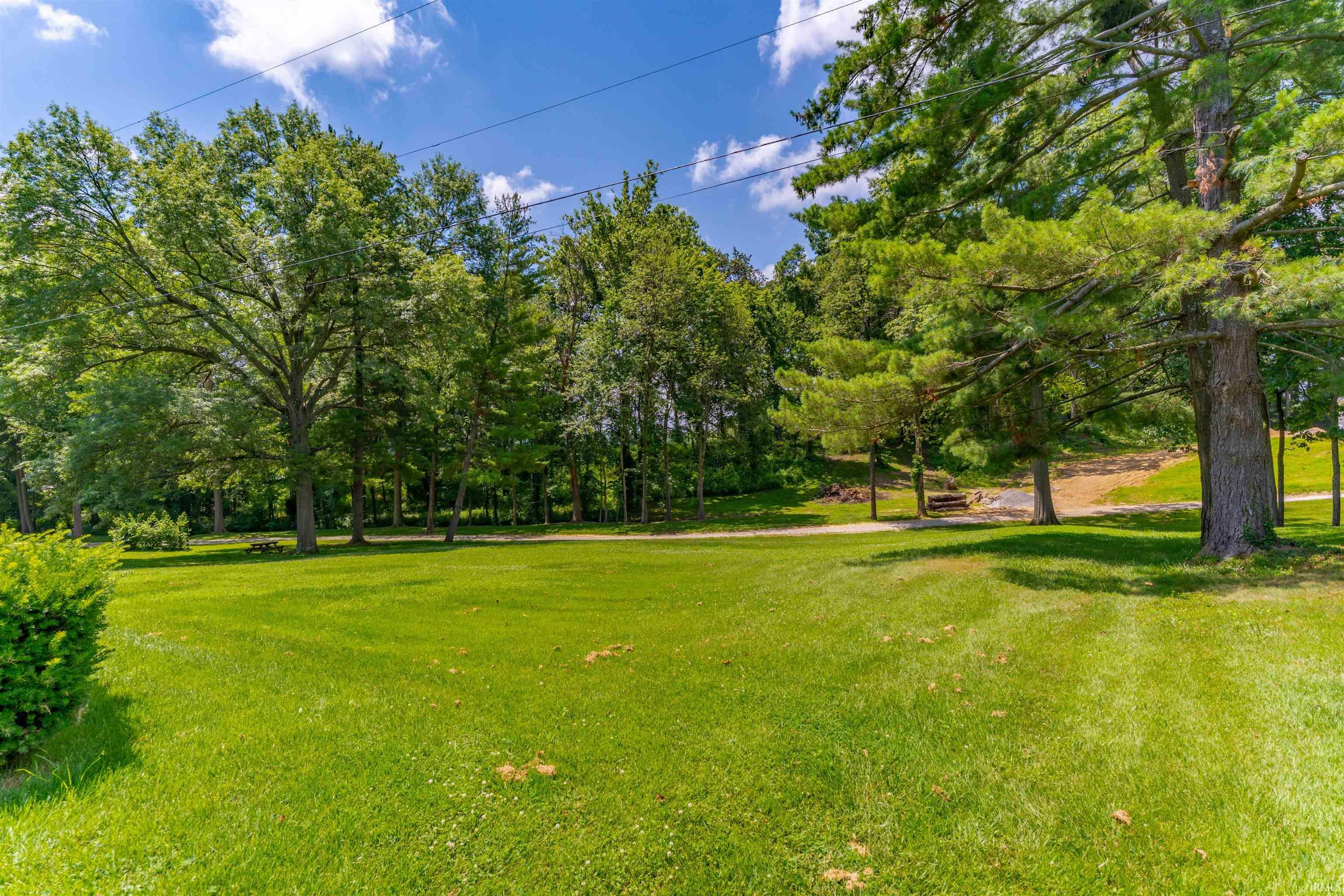 Property Photo: 1831 S St. Philips Road IN 47712