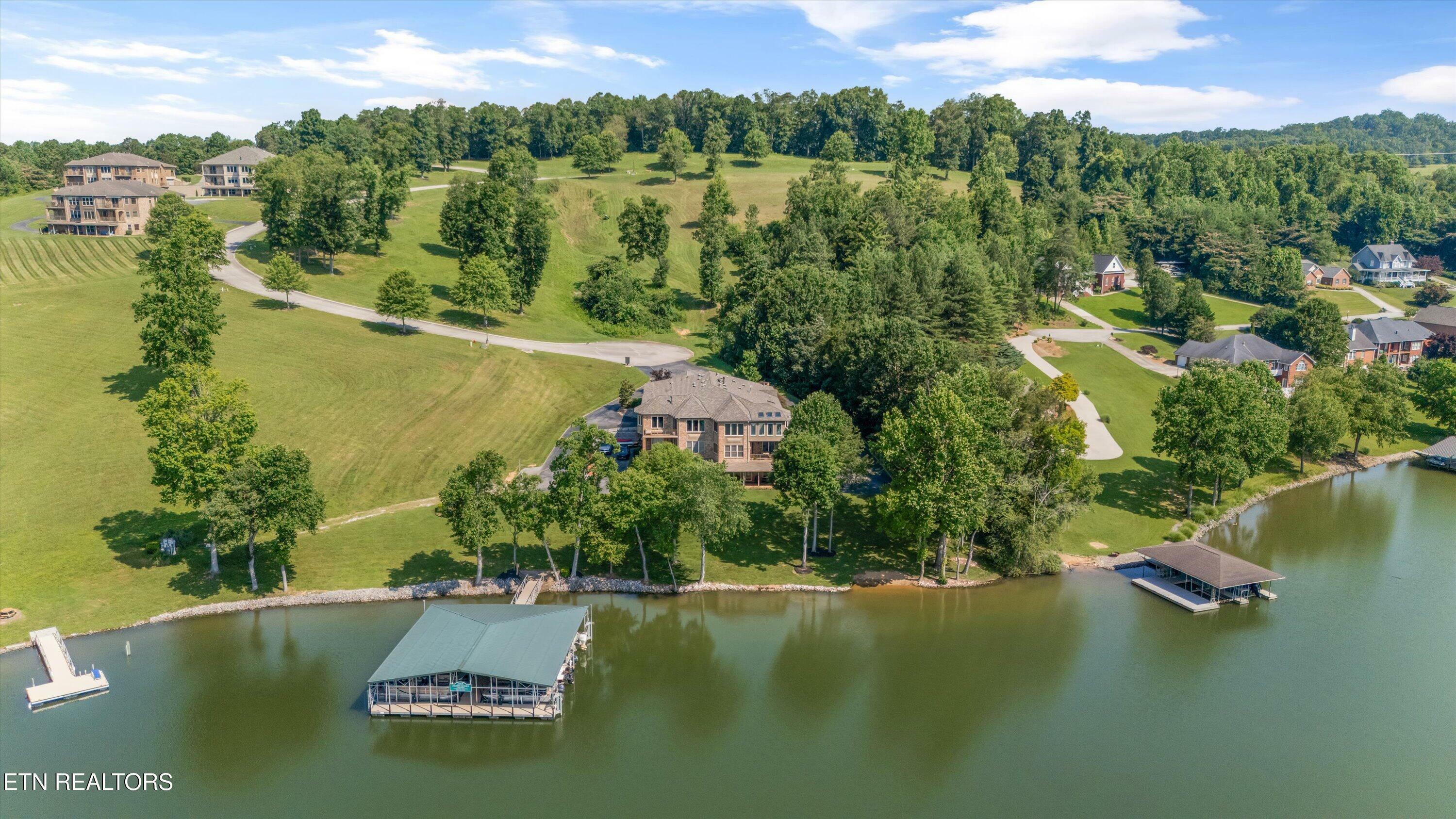 Property Photo: 3834 Lake Pointe Drive TN 37763