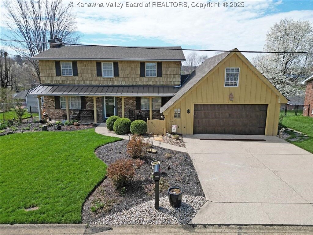 Property Photo: 5445 Longview Drive WV 25313