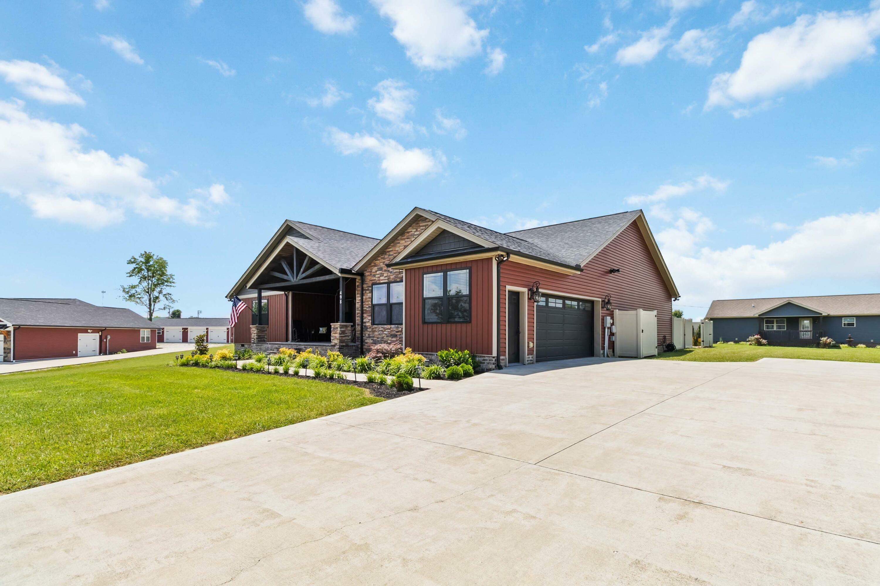 Property Photo: 498 Caribou Drive KY 40744
