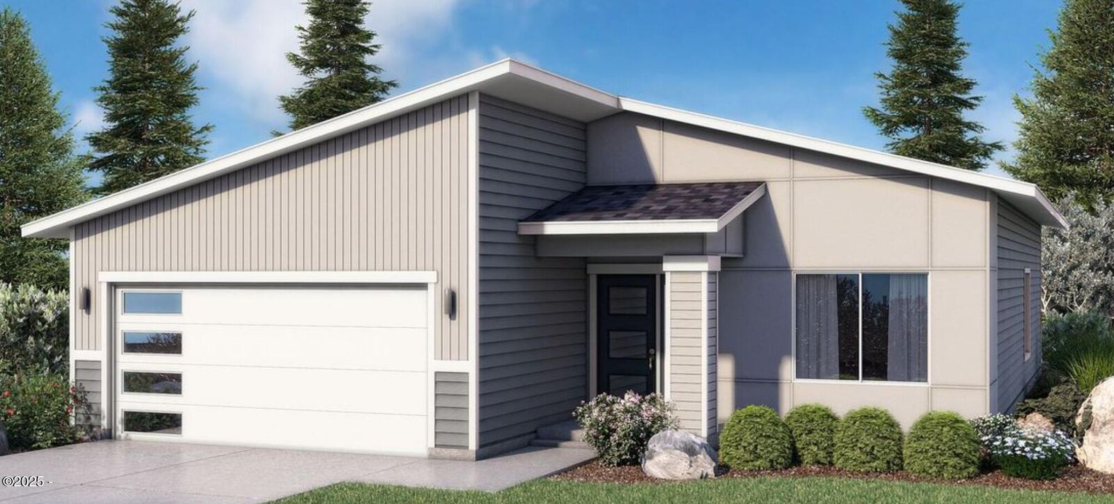 Property Photo: 1200 NE Center Street Par #1 OR 97378