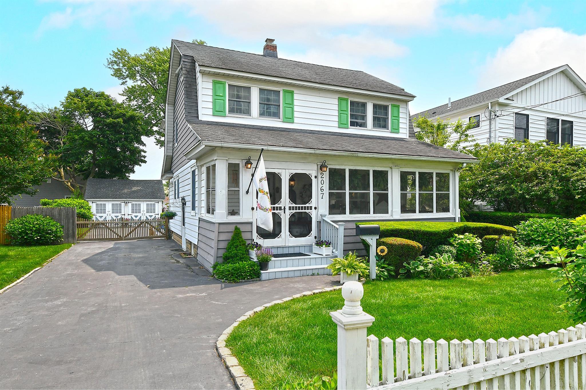 Property Photo:  2067 Jackson Avenue  NY 11783 