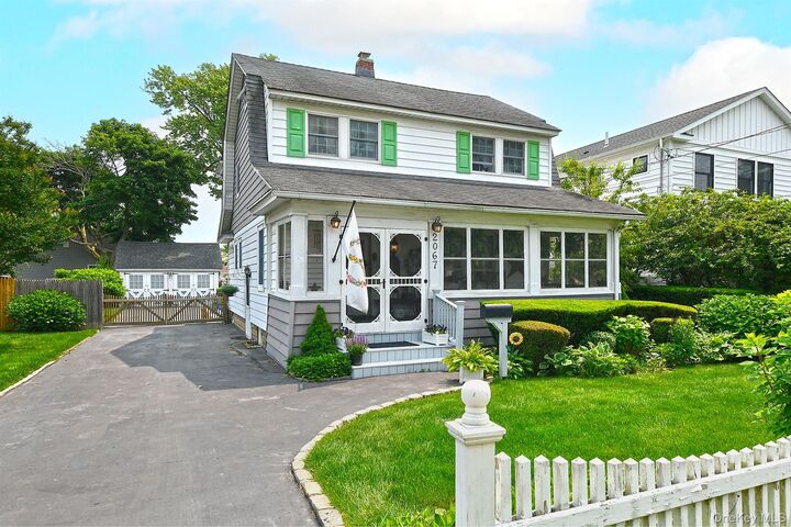 Property Photo: 2067 Jackson Avenue NY 11783