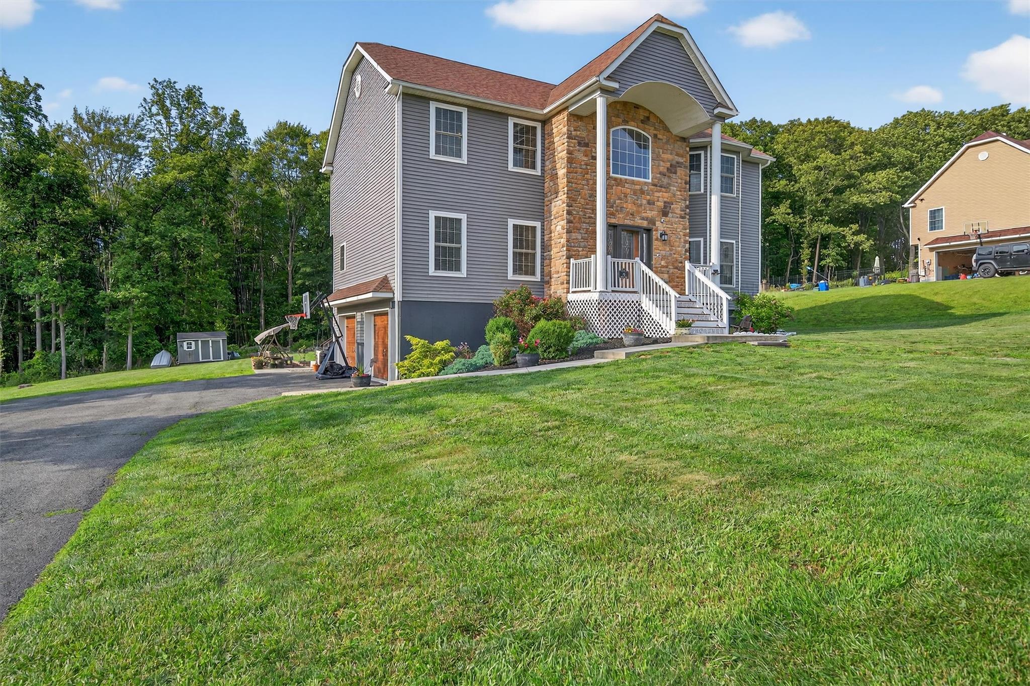 Property Photo: 75 Finley Drive NY 12577