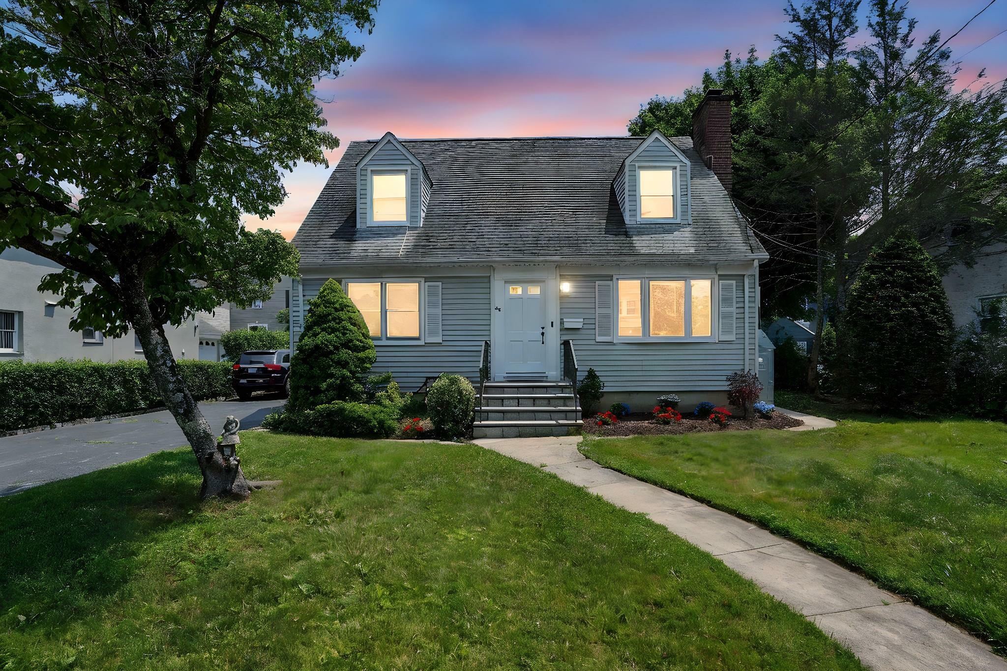 Property Photo: 46 Woodside Avenue NY 10604