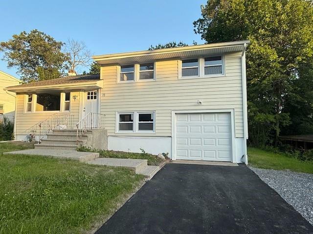 Property Photo: 75 Hillside Avenue NY 10901