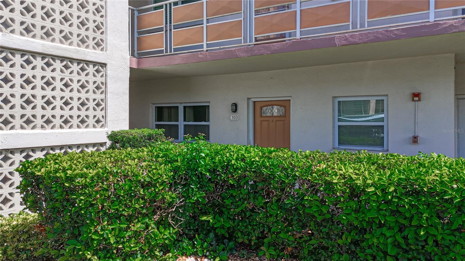 Property Photo:  5603 80th Street N 103  FL 33709 