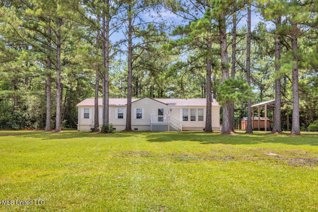 Property Photo: 20171 Gordon Street MS 39574