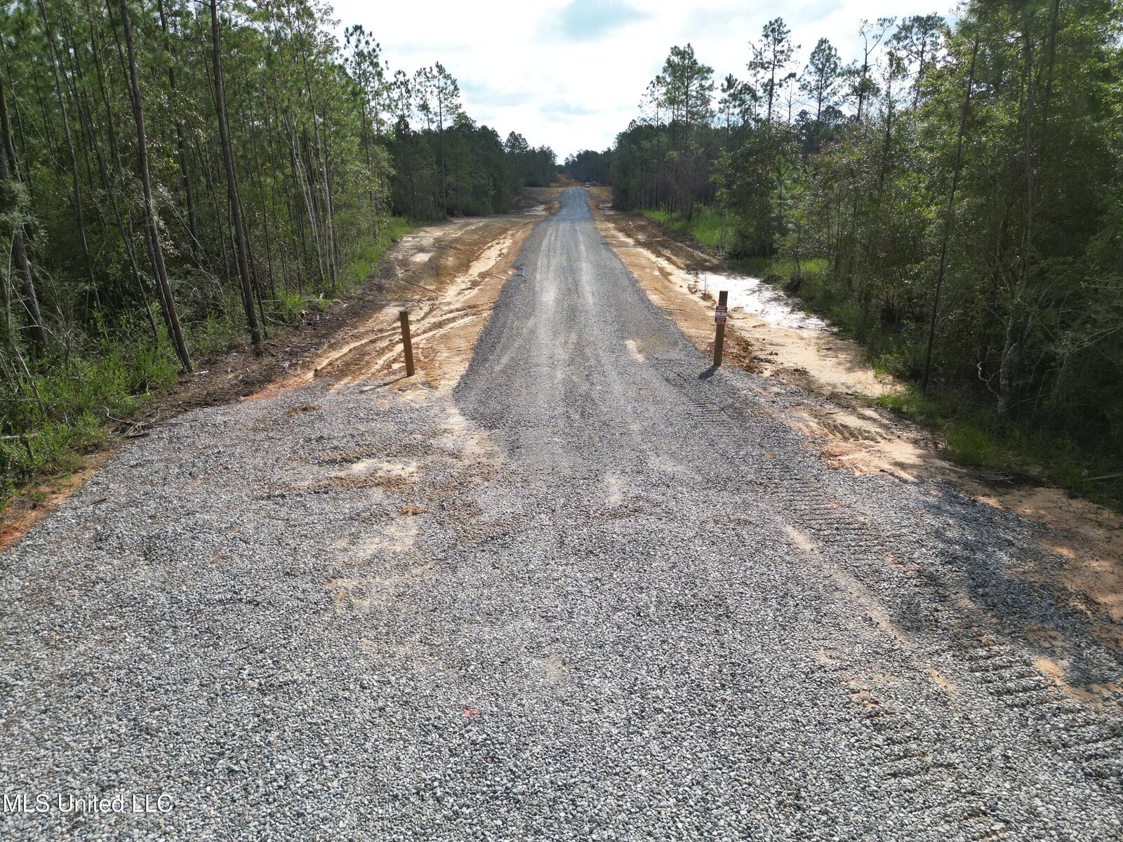 Property Photo: Parcel 2 Whitfield Dr. 7.5 MS 39556