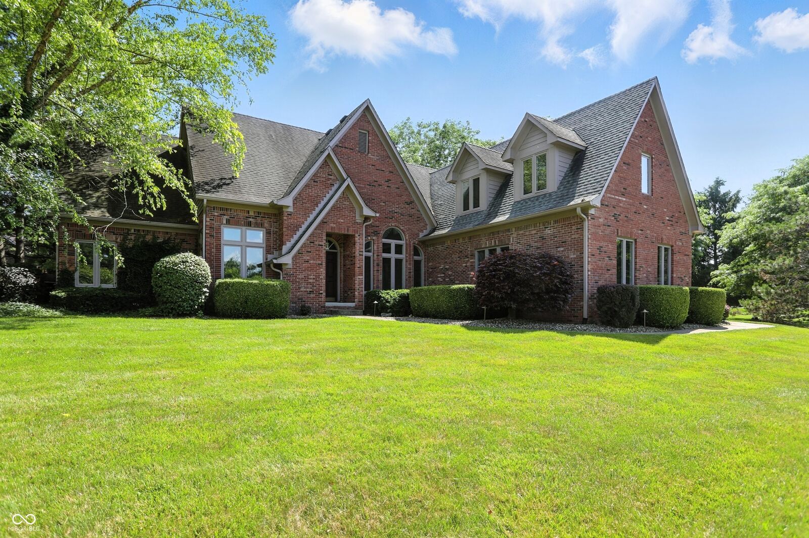 Property Photo:  6183 Whitetail Run  IN 46143 