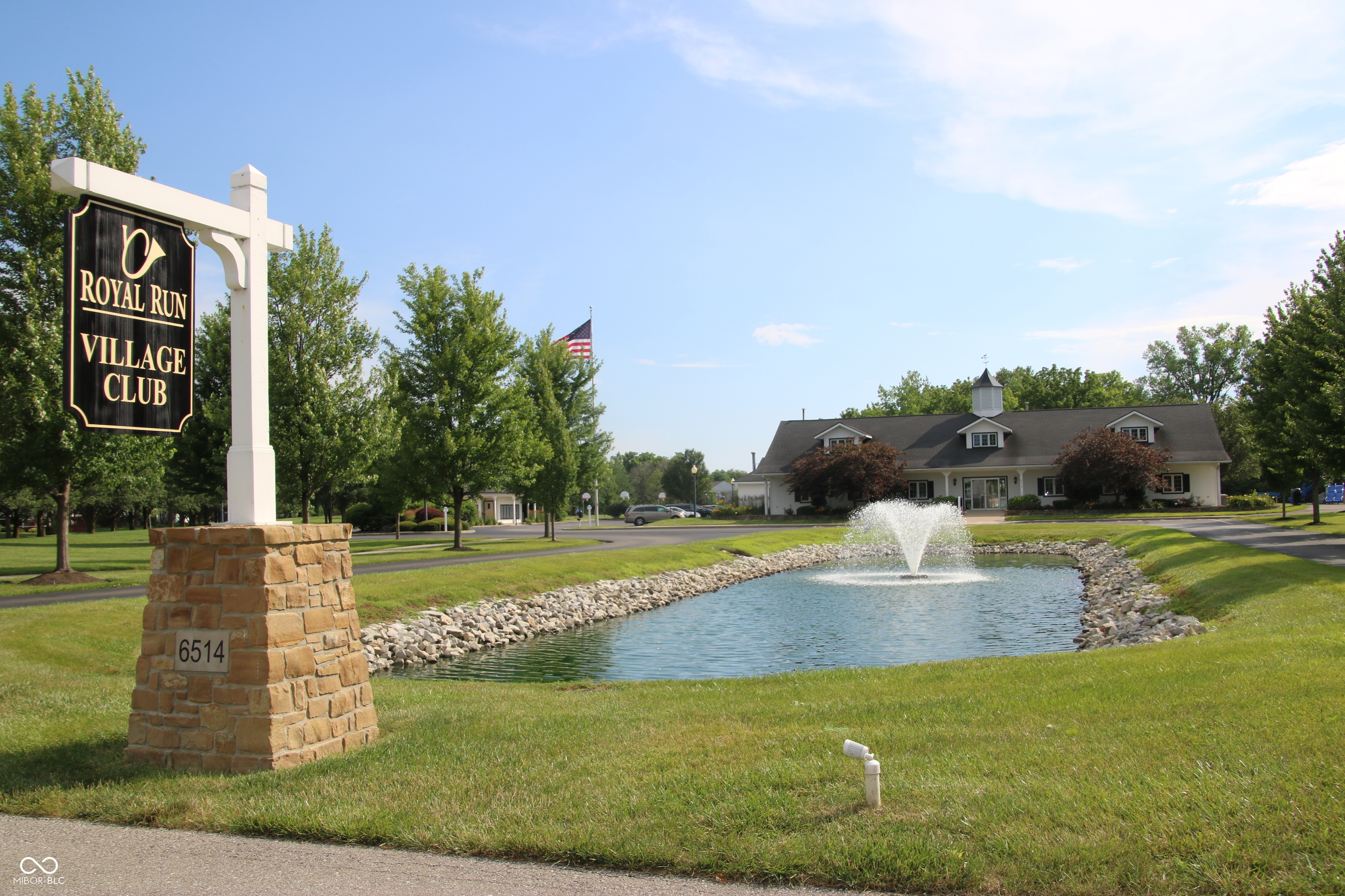Property Photo: 6298 Briargate Drive IN 46077