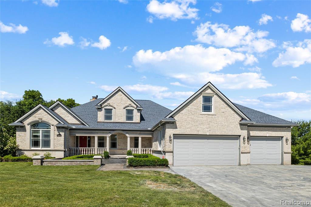 65884 Windrose Court  Ray MI 48096 1837 photo
