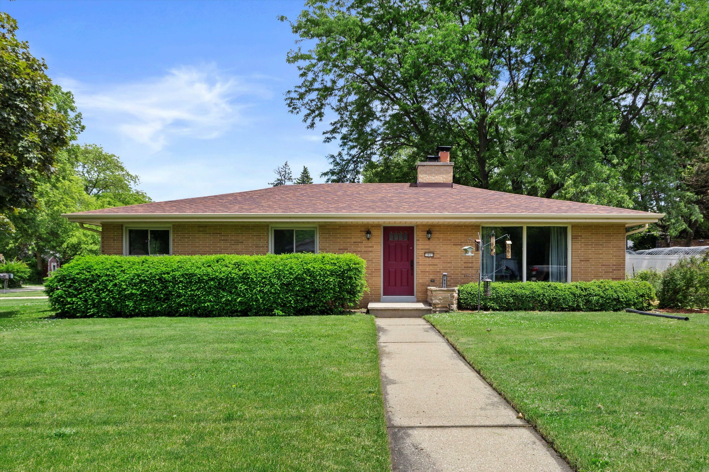 1805 Ridge Ave  Mount Pleasant WI 53406 photo