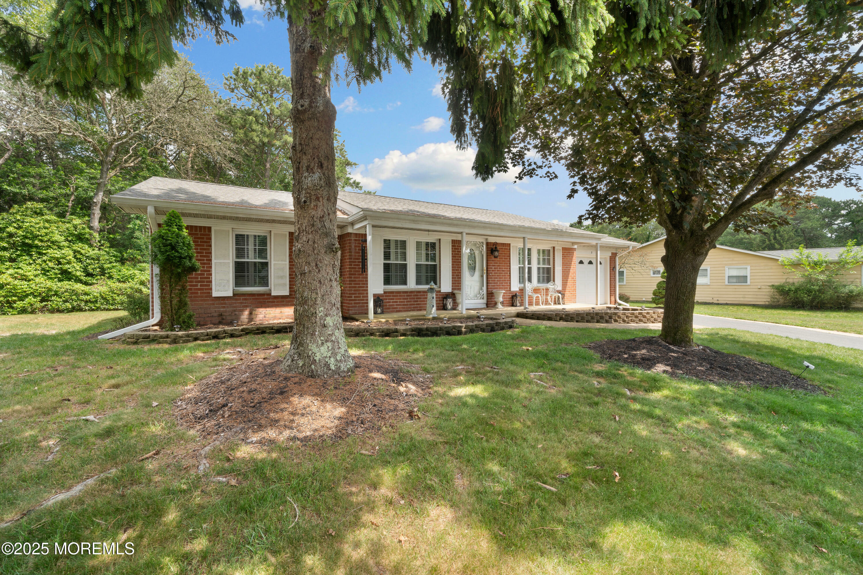 Property Photo: 2 Deacon Court NJ 08759
