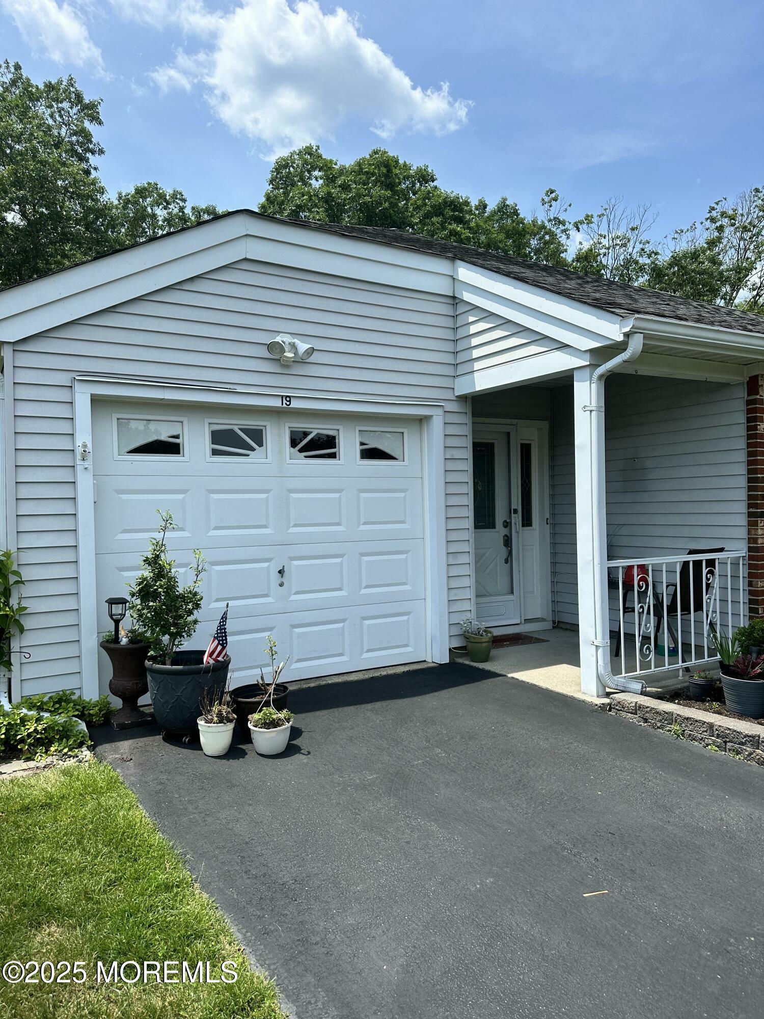 Property Photo: 19 Dogwood Drive NJ 08005