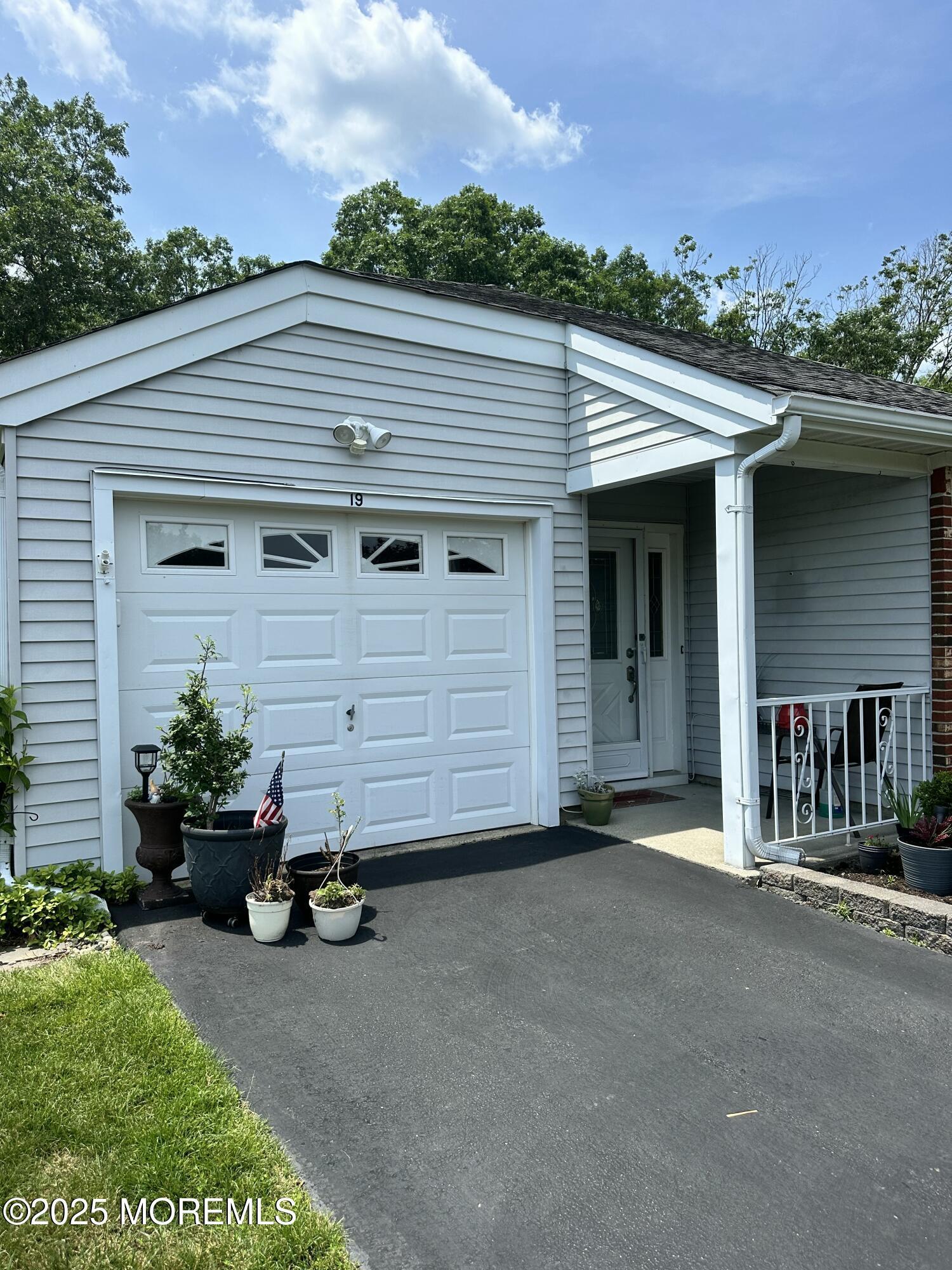 Property Photo: 19 Dogwood Drive NJ 08005