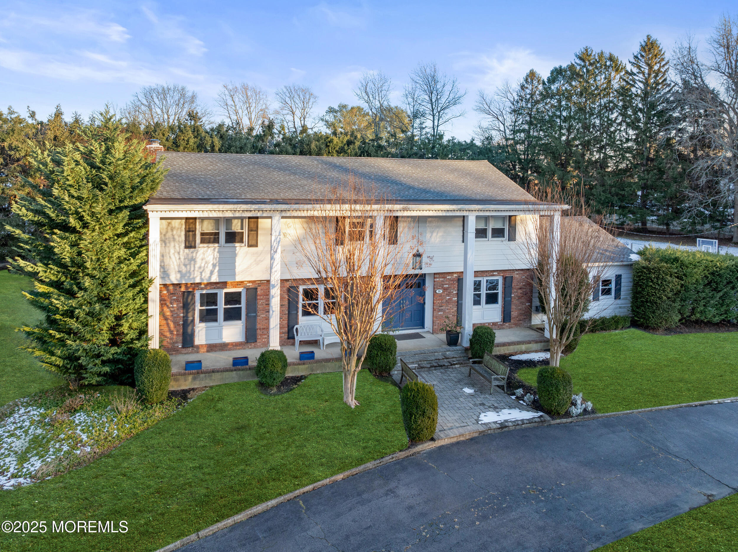Property Photo:  25 Surrey Lane  NJ 07712 