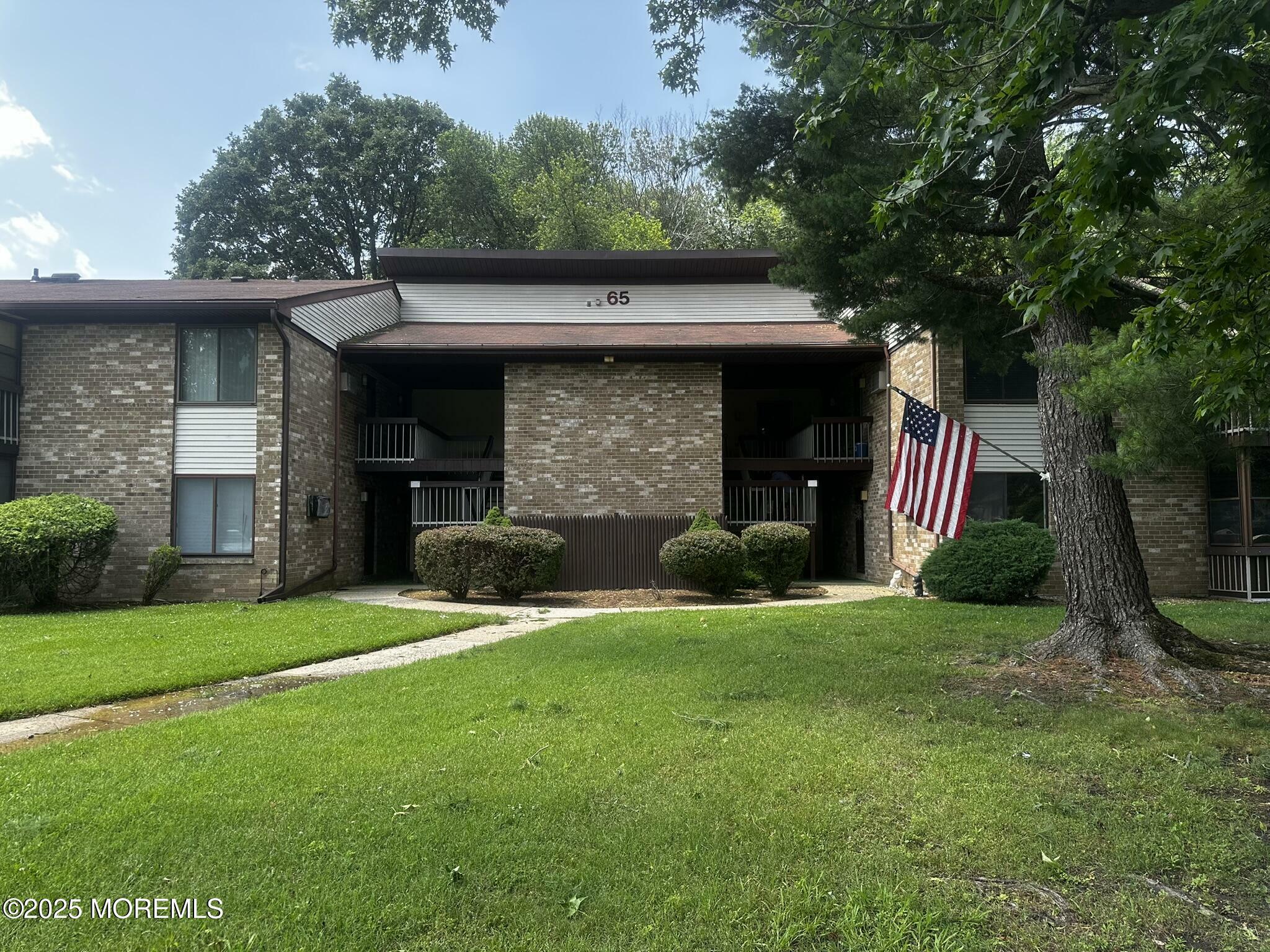 Property Photo: 65 Overlook Way C NJ 07726
