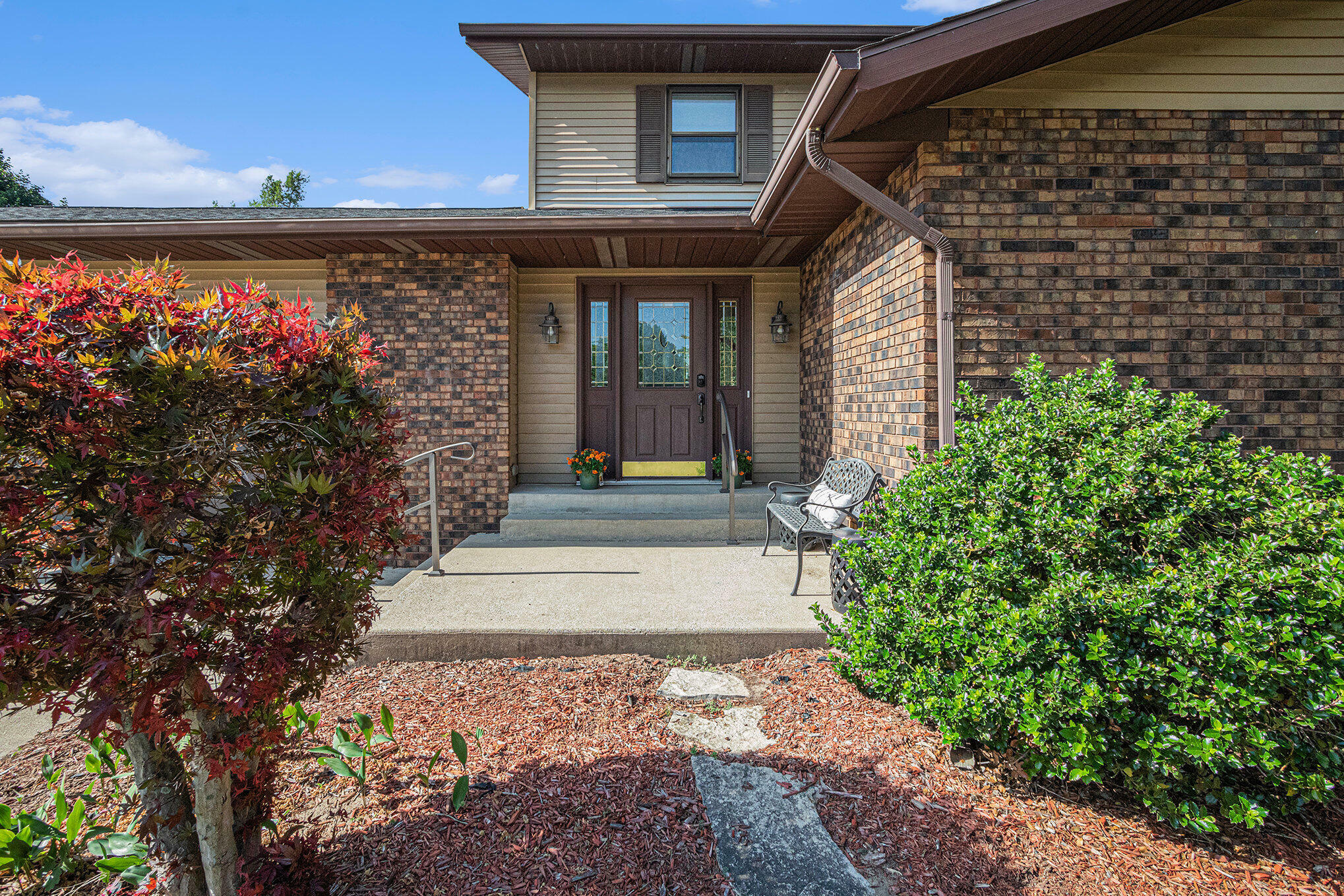 Property Photo: 1393 Desmond Street MI 49085