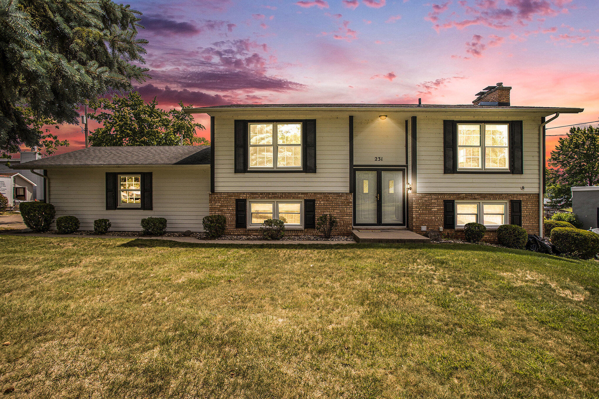 Property Photo: 231 Lakeshore Drive MI 49015