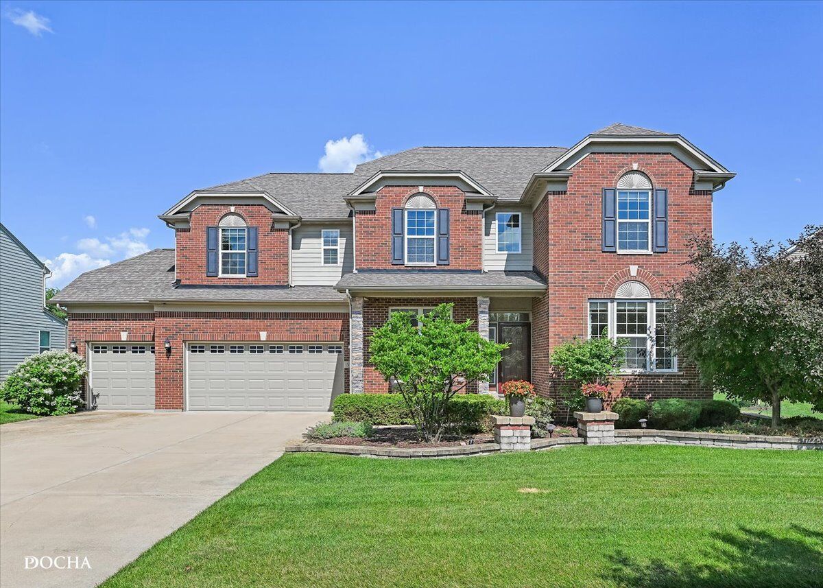 Property Photo:  5124 Christa Drive  IL 60564 