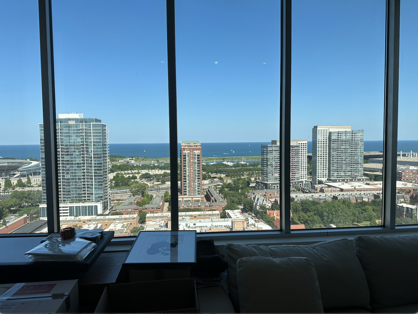 Property Photo: 1720 S Michigan Avenue 2506 IL 60616