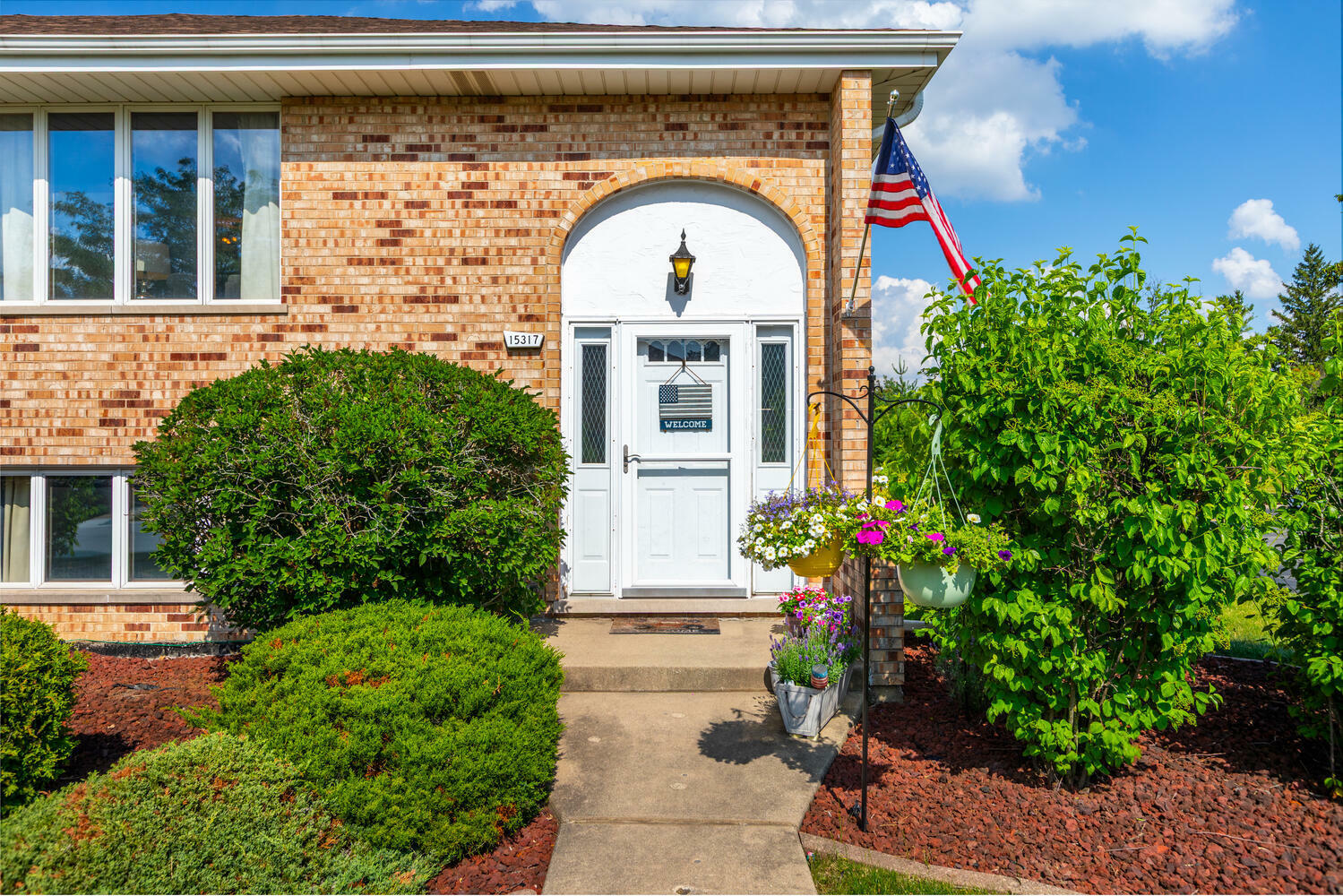 Property Photo: 15317 S 73rd Avenue 8 IL 60462
