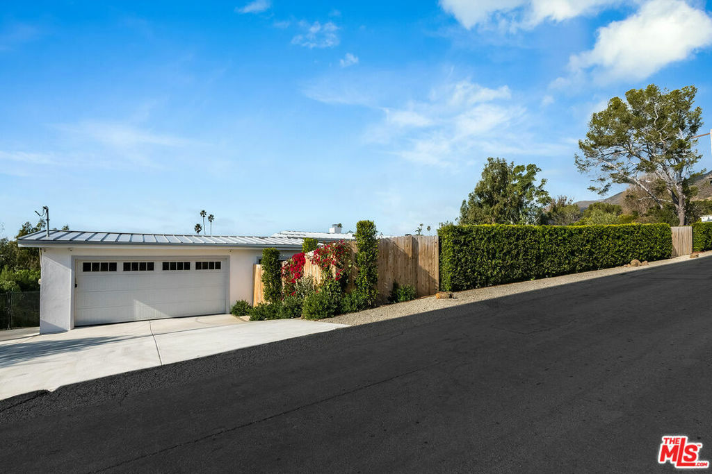 Property Photo: 5761 Calpine Drive CA 90265