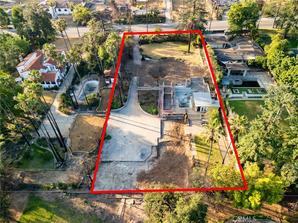 Property Photo: 1540 E Altadena Drive CA 91001