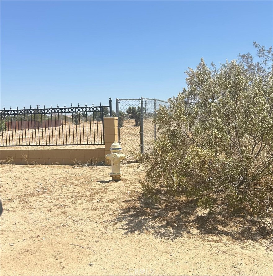 Property Photo:  0 Tokay Road  CA 92371 