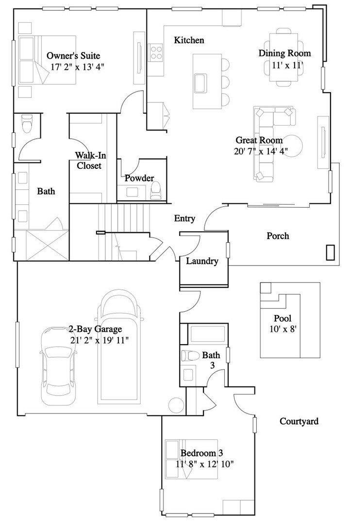 Property Photo:  2652 Prairie Rose Lane  CA 92264 