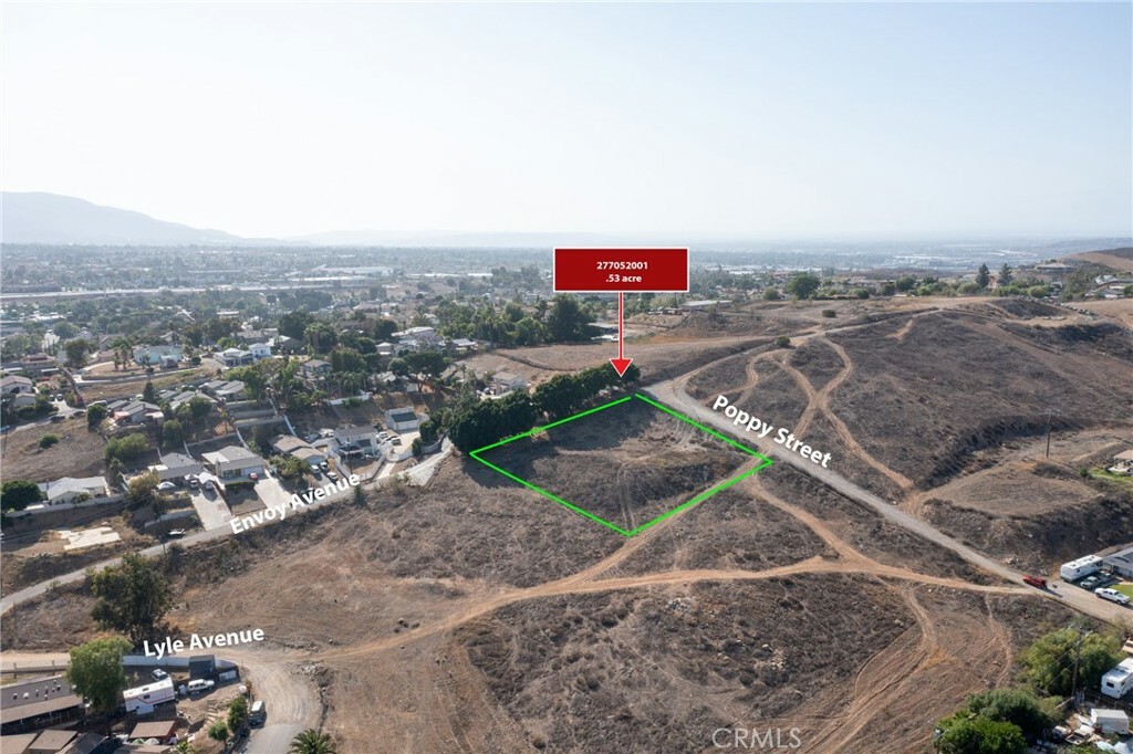 Property Photo:  0 Envoy  CA 92881 