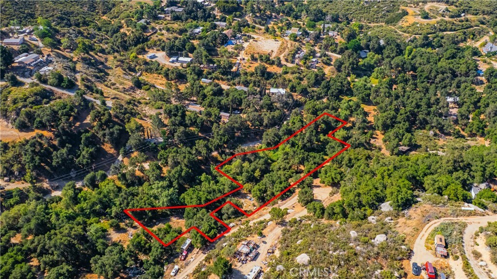 Property Photo: 48 Lot Cryer Drive CA 92220