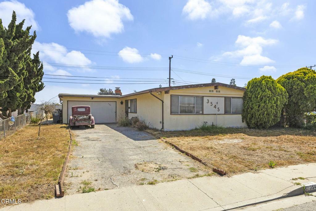 Property Photo:  3545 Sutter Drive  CA 93033 