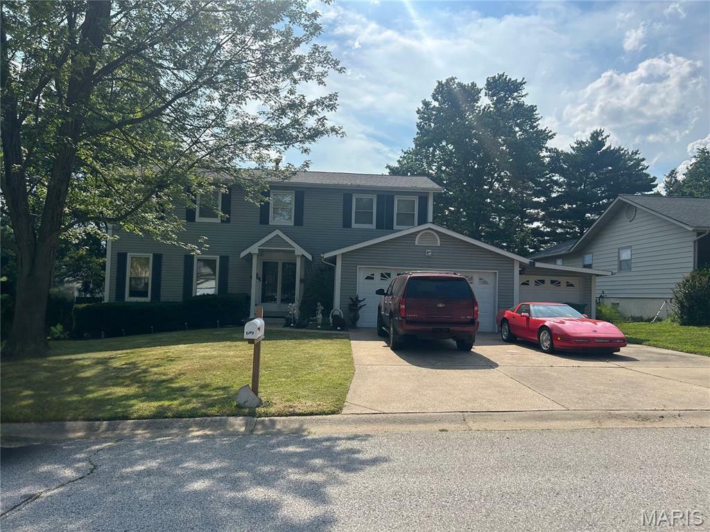 Property Photo: 609 Westbridge Drive MO 63376