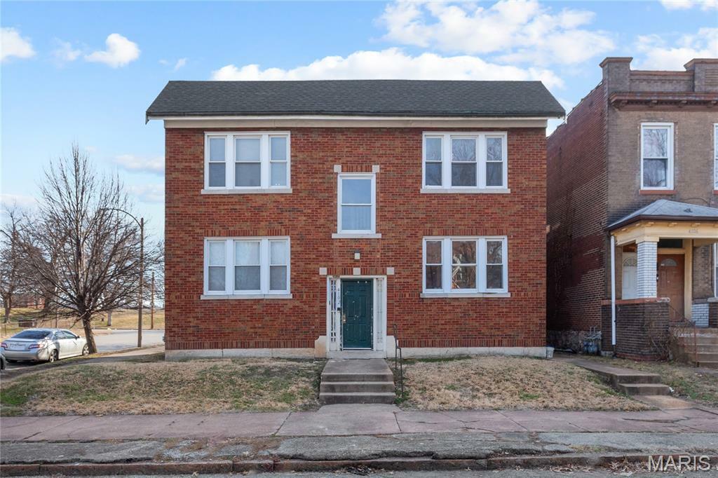 Property Photo: 4102 California Avenue MO 63118