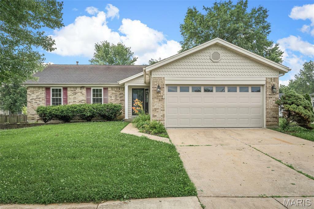 Property Photo: 3767 Affirmed Drive MO 63034