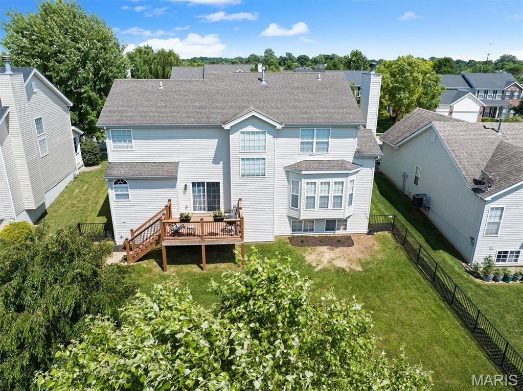 Property Photo: 6817 Dunhill Drive IL 62208